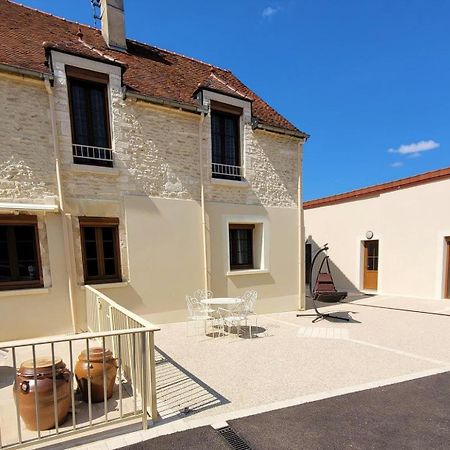 مبيت وإفطار Tissey Le Domaine Des Gemmes المظهر الخارجي الصورة