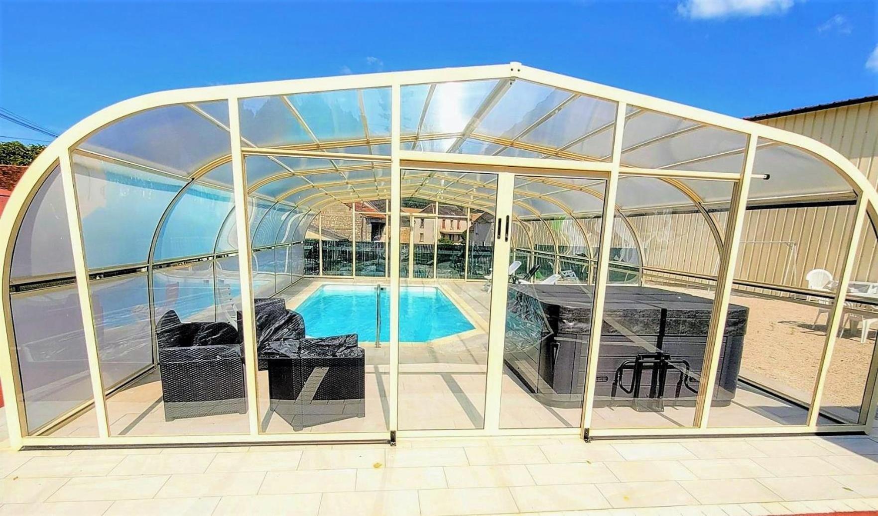 مبيت وإفطار Tissey Le Domaine Des Gemmes المظهر الخارجي الصورة