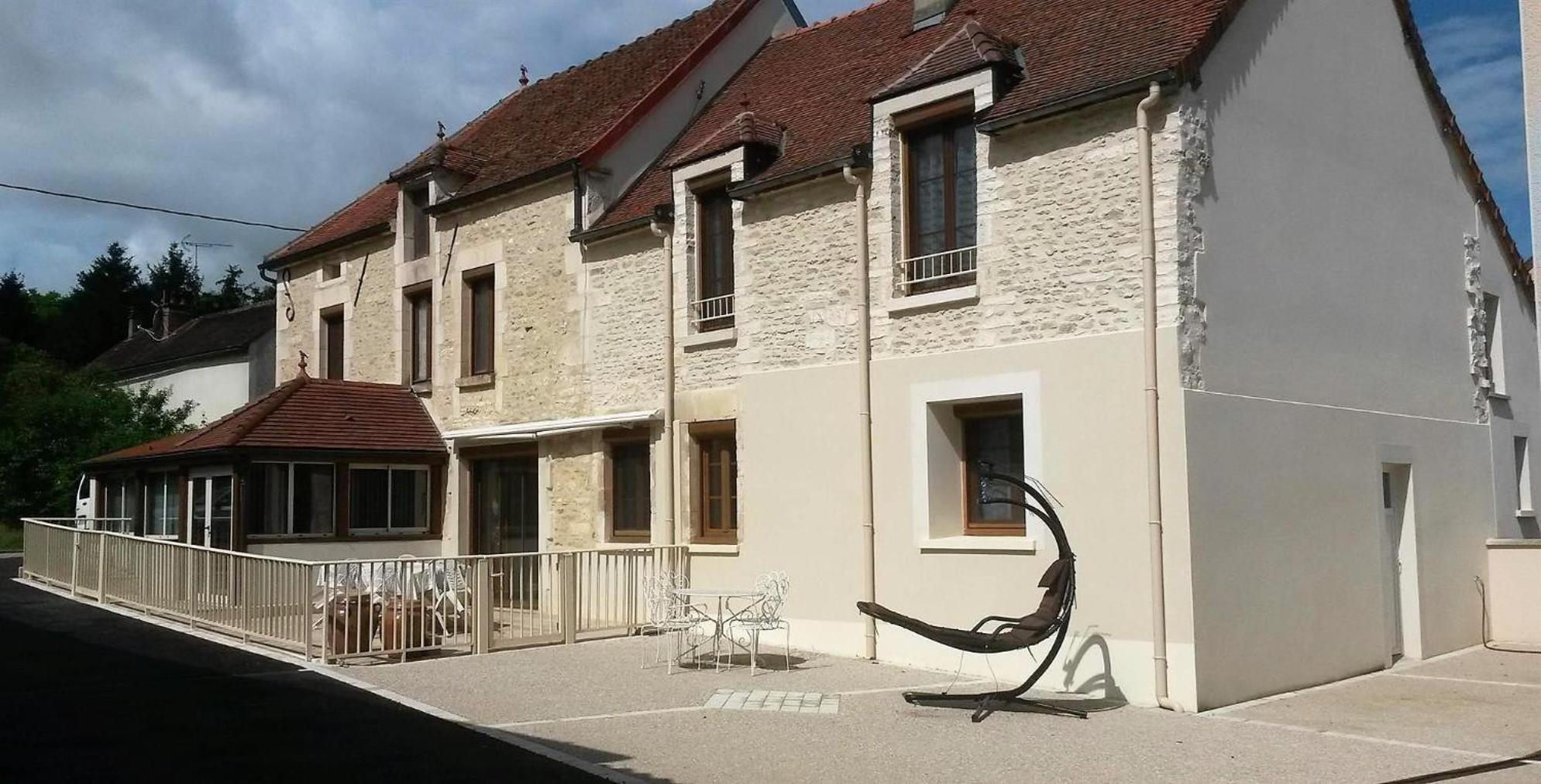 مبيت وإفطار Tissey Le Domaine Des Gemmes المظهر الخارجي الصورة